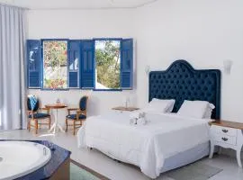 Ilhas Gregas Chalets