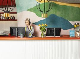 ibis Styles St Margrethen Bodensee, hotel a Sankt Margrethen