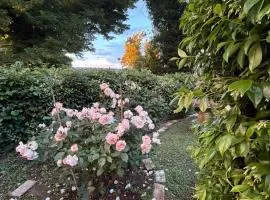 antica Villa con Giardino