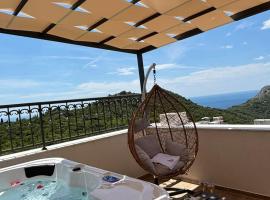 Apartments Nahla, готель у Барі