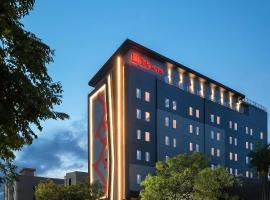 ibis Surabaya Tidar, hotel Surabayában