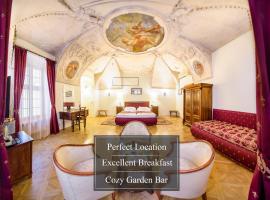 Hotel Elite Prague，布拉格的飯店