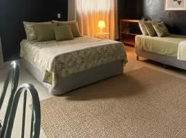 FLAT ZONA NORTE NATAL PRÓX PRAIA GENIPABU ou shopping partage