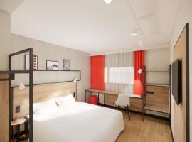 Ibis Clermont-Ferrand Centre Stade, hôtel à Clermont-Ferrand