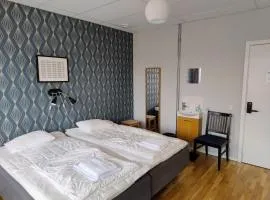 Avenyn Hostel, former Le Mat