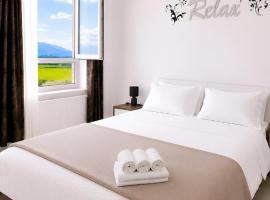 Brasov Altipiani Apartments, hotel a Braşov