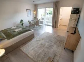 Designer Apartment zwischen Rhein und Petersberg