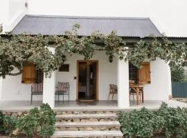 Vineyard Cottage at Bosman Wines