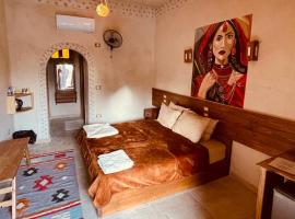 SiwaTu Lodge, hotel di Siwa