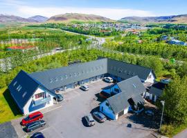 Hotel Laxnes, hotel v destinácii Mosfellsbær