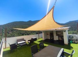 Alojamiento Rural El Lentisco, hotel en Puente Honda