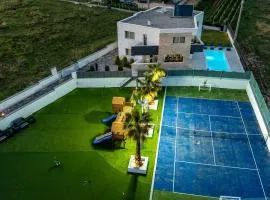 Luxurious Home In Vrsi With Sauna