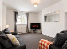 Spacious 2BR Durham Home for Contractors