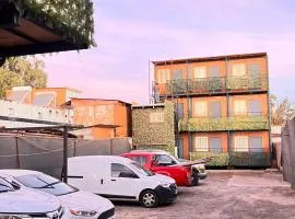 Hospedaje Oasis Modulares
