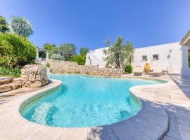 Tia Maria Country Inn, hotel en Racale