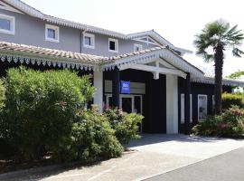 ibis Budget La Teste Bassin d'Arcachon, hotell i La Teste-de-Buch