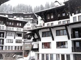 Arendo Snow - apartment in Grand Monastery Hotel