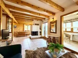 Eanta SUNNY & MOUNTAIN chalet 10 pers by Alpvision Résidences