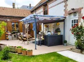Le Cottage Tina Bed And Breakfast