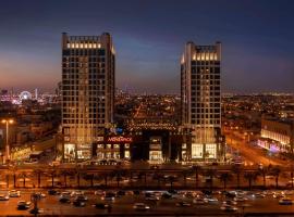 रियाद़ में, होटल Movenpick Hotel and Residences Riyadh