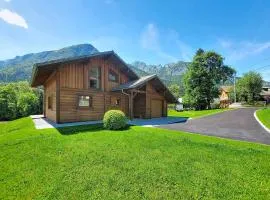 CHALET WIFI - LE BIOT - 8 PERSONNES - CHALET MORAND