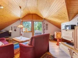 Ferienwohnung Obergeschoss