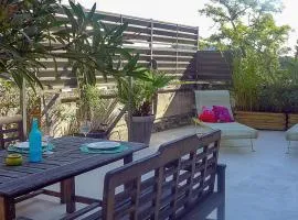 Appartement La Terrasse au coeur du village