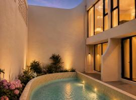 LAN VALE Luxury resort, hotel u gradu Xizhuang