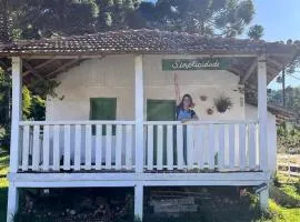 Casa Simplicidade, experiência além da hospedagem