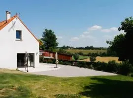 la grange pour 10-14 personnes