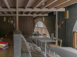 Buckle Street Studios by Locke, Aldgate, hotel em Londres