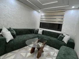 Elegant 2-Bedroom Apartment Near Kénitra TGV Station, Free Parking