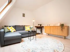Frisch renoviertes Apartment am Rhein und Marktplatz