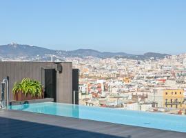 Andante Drassanes, hotel din Barcelona