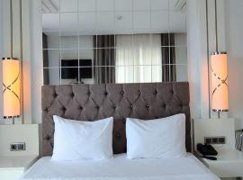 Çözel Sare Hotel, hotel u gradu Guzelčamli