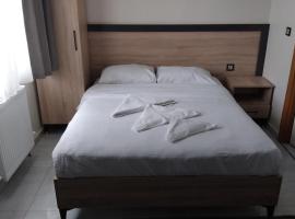 Duman Safir Rezidans, Hotel in Kayseri