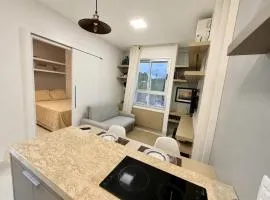 Studio Alba Next, Piscina, Academia, Sauna, Garagem - By Hospede Fácil