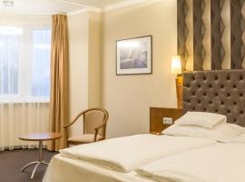 Szőnyi Garden Hotel Pest, hotel v Budapešti