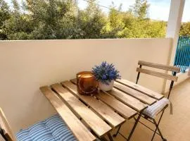 Charmant Studio Plage de la Salis, Belle Terrasse