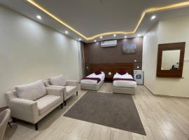 Ewan Moon neighbor Hotel: Fayfāʼ şehrinde bir otel