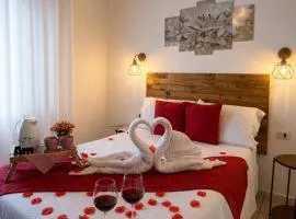 Casa da Vovó na Pousada Sitio Pauletto - com Cozinha, Churrasqueira e Decoração