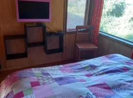 Cabañita en la Isla