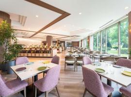 Mercure Nagano Matsushiro Resort & Spa, hotel en Nagano