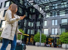 Mercure Zürich City, hotel a Zurigo