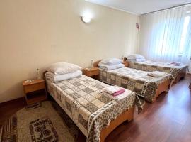 Elektromash Hotel, hotel di Tiraspol
