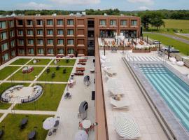 TRIBE Milano Malpensa, hôtel à Vizzola Ticino