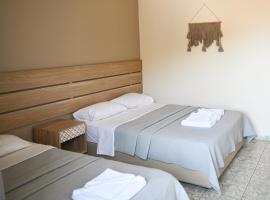 Tota Marinou, hotel en Agioi Apostoli