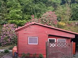 Ferienhaus in Geesthacht-Tesperhude direkt am Waldrand