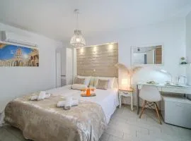 Rooms in the center of Split