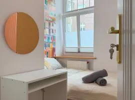 Cinque Terre Guest Room - at Old Town Gdansk